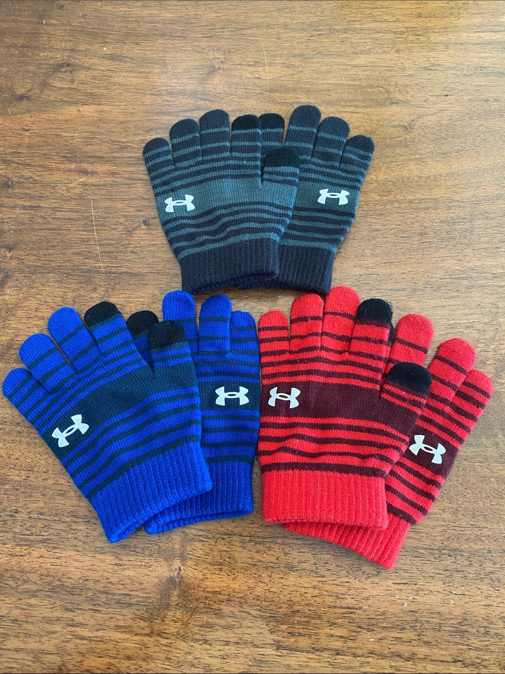 UNDER ARMOUR Glove Bundle